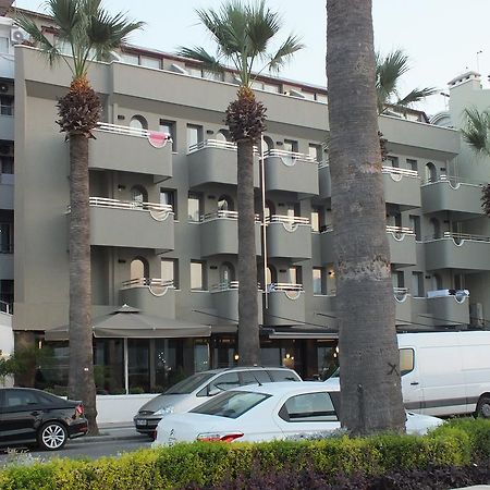 Candan Citybeach Hotel Мармарис Екстериор снимка