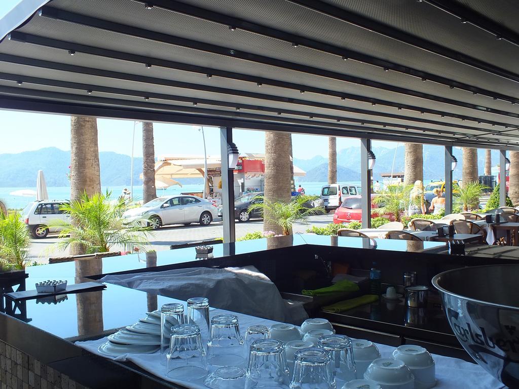 Candan Citybeach Hotel Мармарис Екстериор снимка