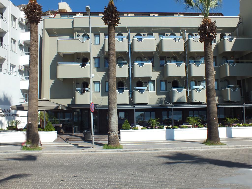 Candan Citybeach Hotel Мармарис Екстериор снимка