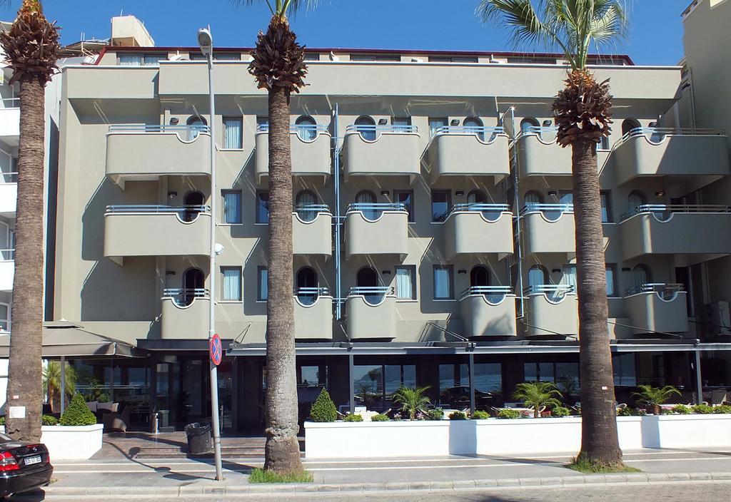 Candan Citybeach Hotel Мармарис Екстериор снимка