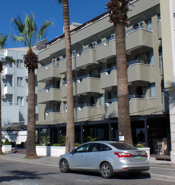 Candan Citybeach Hotel Мармарис Екстериор снимка