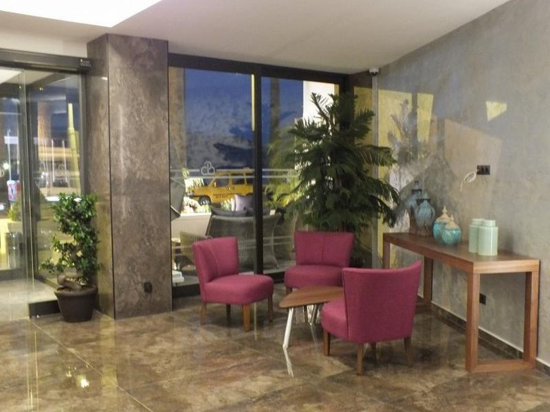 Candan Citybeach Hotel Мармарис Екстериор снимка
