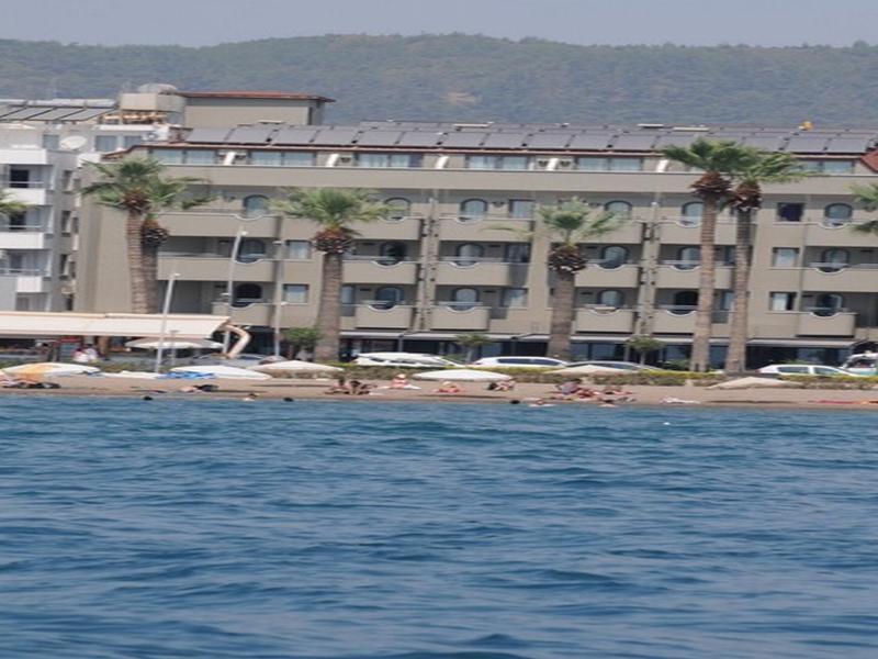 Candan Citybeach Hotel Мармарис Екстериор снимка