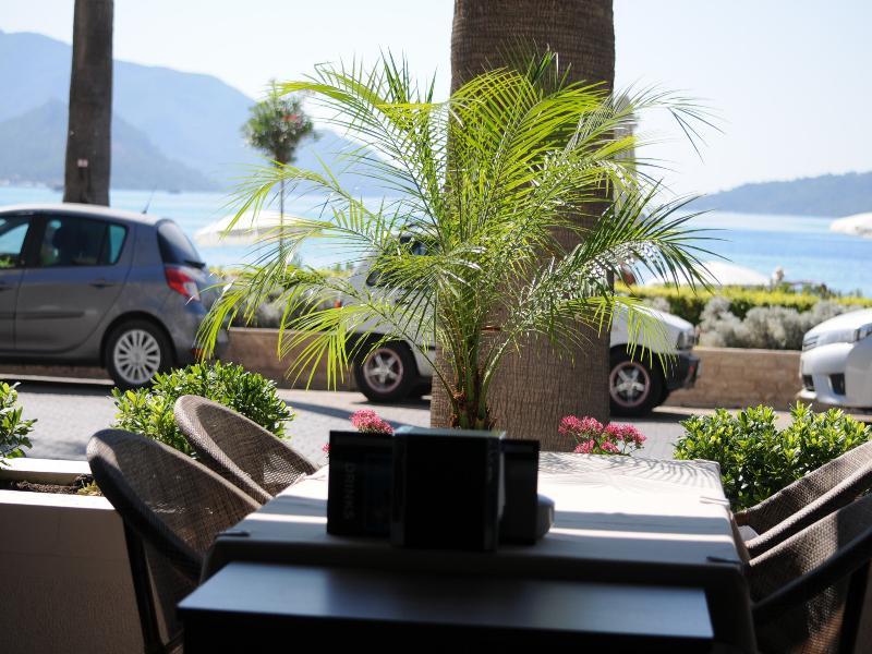 Candan Citybeach Hotel Мармарис Екстериор снимка