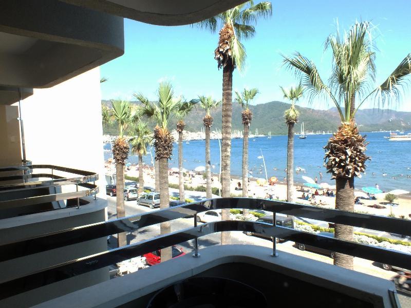 Candan Citybeach Hotel Мармарис Екстериор снимка